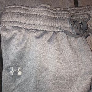 Under armor sweatpants